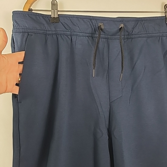 NWT Member's Mark Men's Everyday Active Jogger Blue Sz XL - Picture 2 of 6